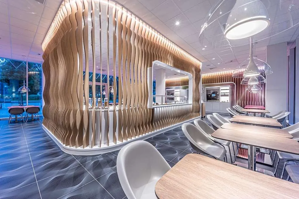 Szálloda Prize By Radisson, Antwerp City Belgium