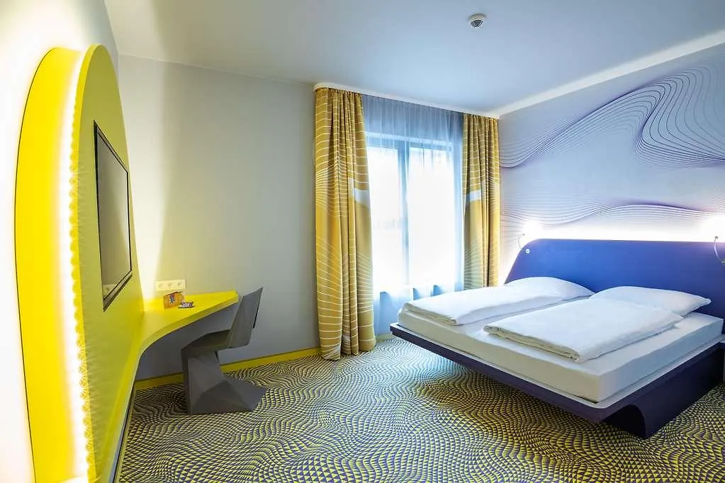 Szálloda Prize By Radisson, Antwerp City
