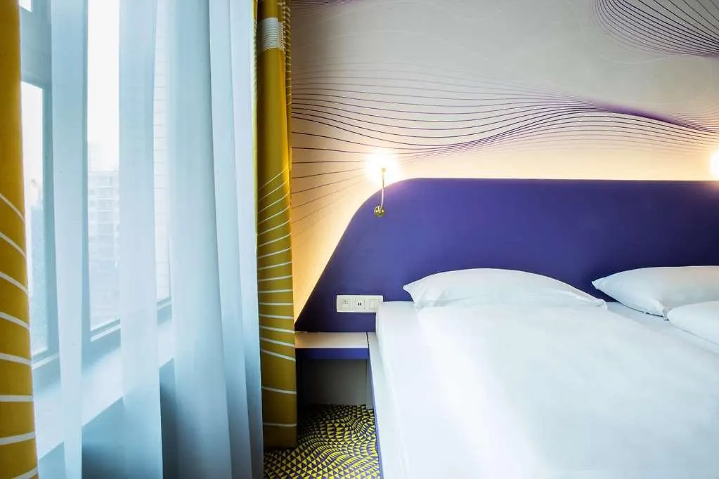Prize By Radisson, Antwerp City Szálloda