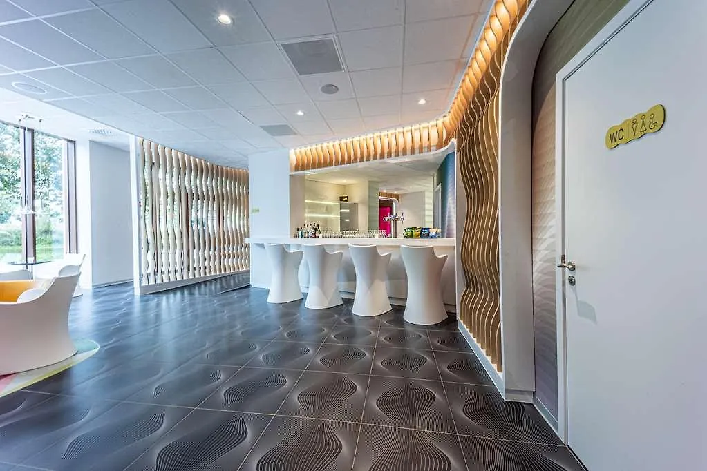 Prize By Radisson, Antwerp City Szálloda