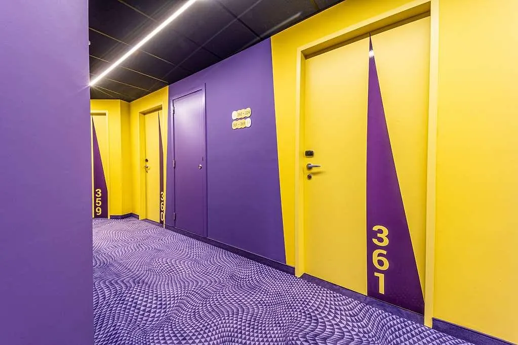 Prize By Radisson, Antwerp City
