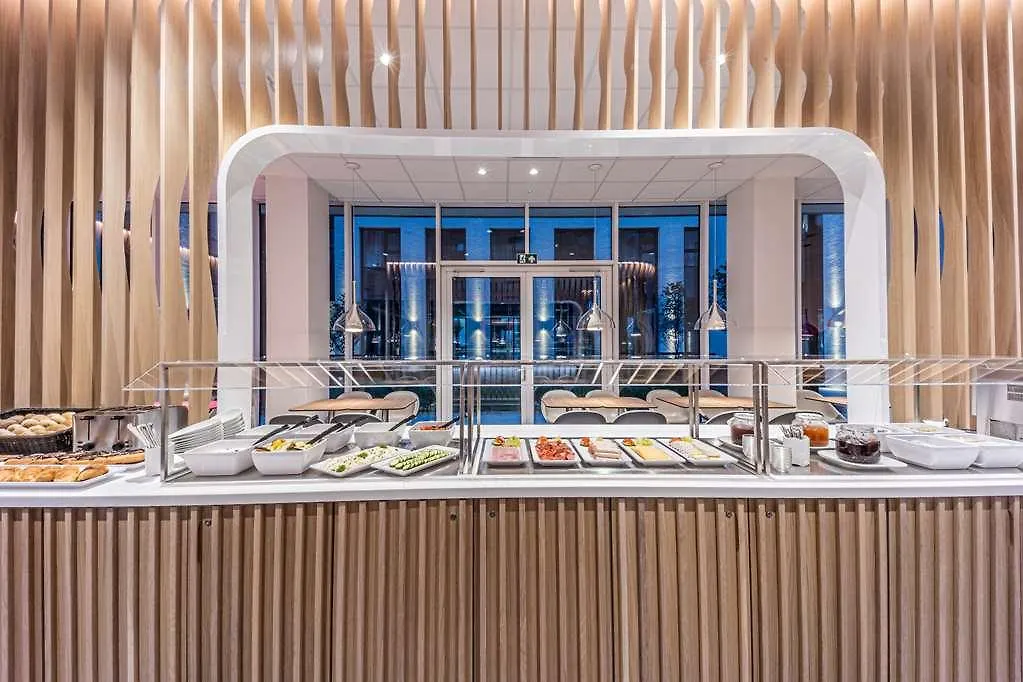 Prize By Radisson, Antwerp City 0*,  Belgium