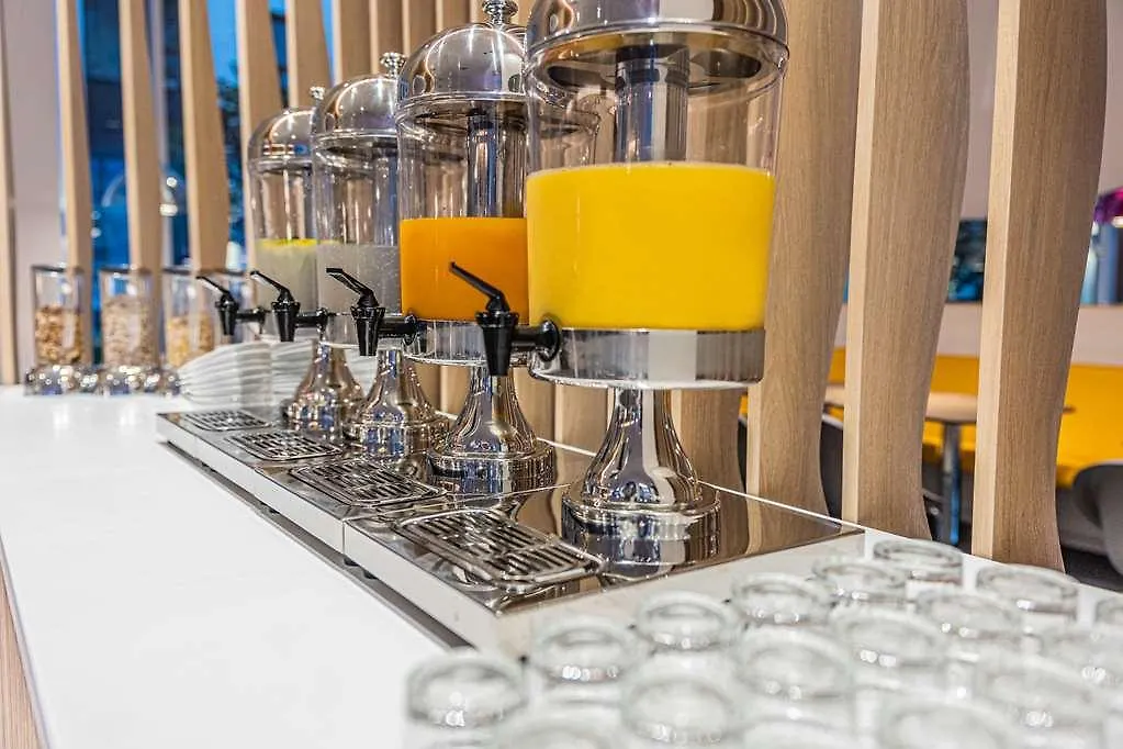 Prize By Radisson, Antwerp City Belgium