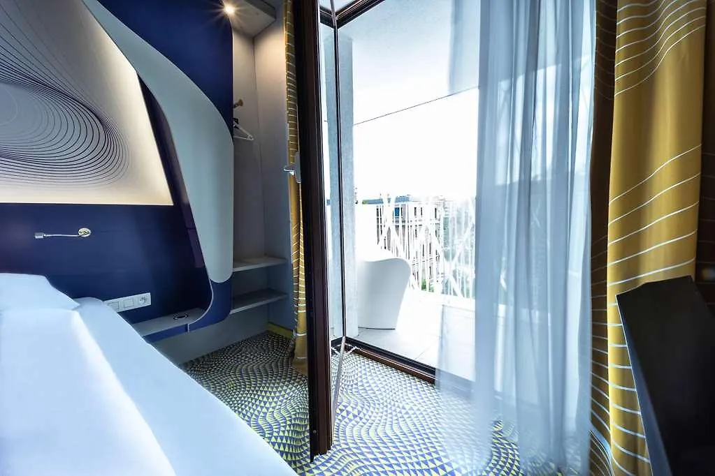 Szálloda Prize By Radisson, Antwerp City Belgium